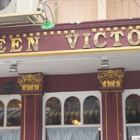 Queen Victoria Inn Pattaya Exteriér fotografie
