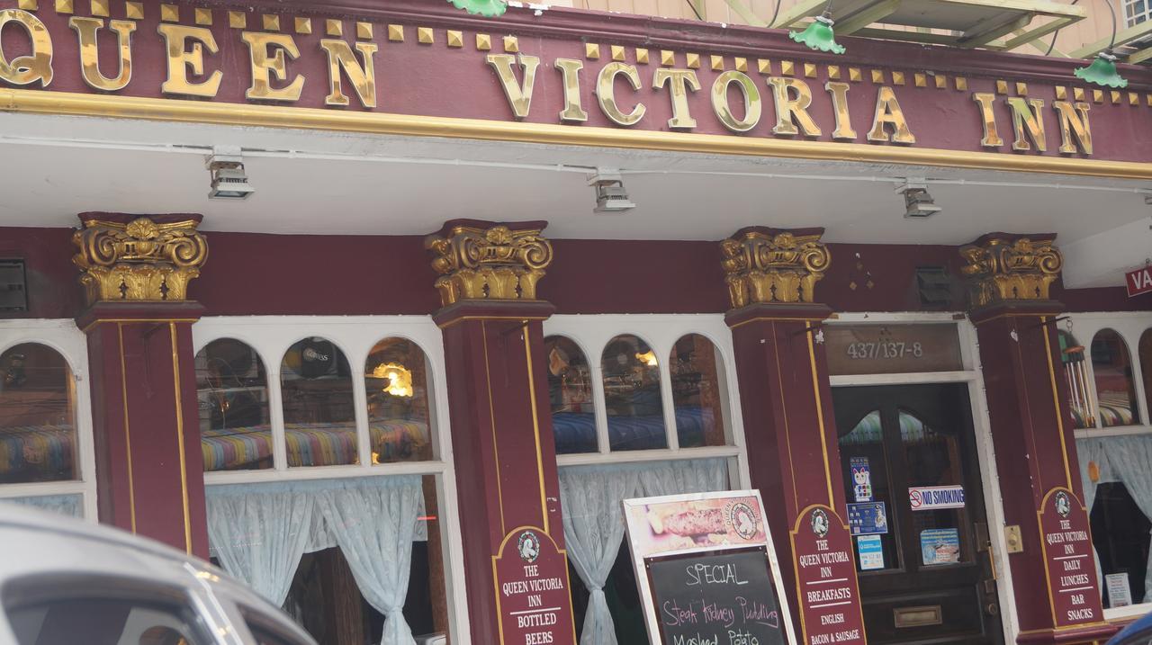 Queen Victoria Inn Pattaya Exteriér fotografie