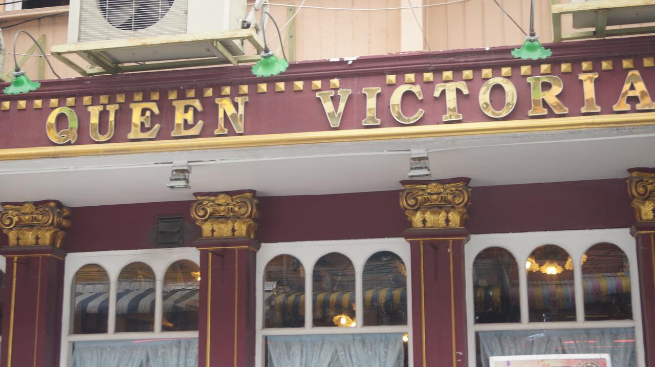 Queen Victoria Inn Pattaya Exteriér fotografie
