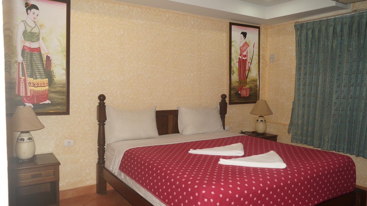 Queen Victoria Inn Pattaya Exteriér fotografie